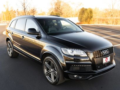 Used 2015 Audi Q7 TDI Prestige w/ Prestige Package