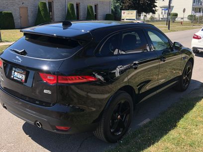 Used 2017 Jaguar F-PACE Premium
