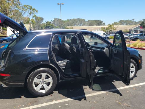 Used 2018 Audi Q7 2.0T Premium Plus w/ Premium Plus Package image 4