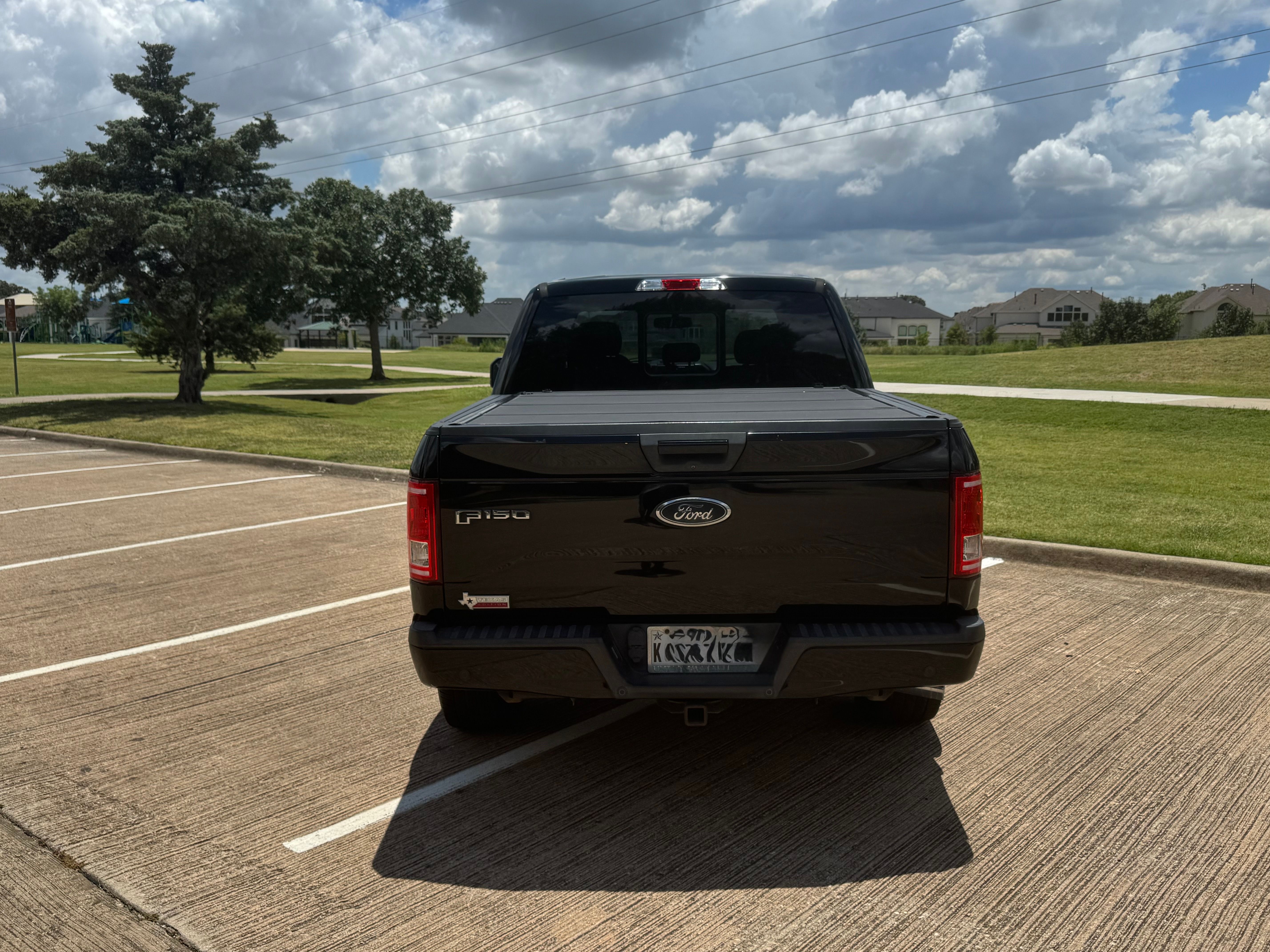 Used 2017 Ford F150 XLT w/ Equipment Group 302A Luxury RWD image 14