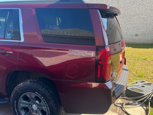 Used 2018 Chevrolet Tahoe LS w/ Max Trailering Package image 1