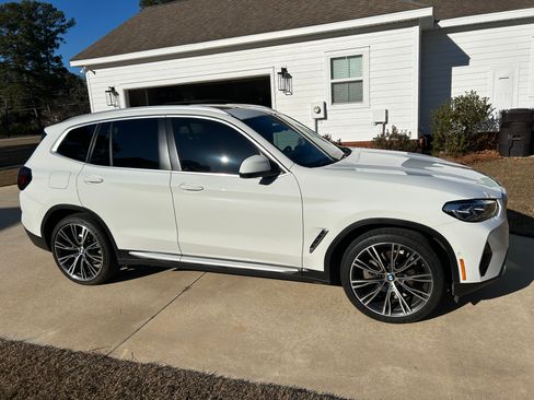 Used 2024 BMW X3 sDrive30i w/ Premium Package w/ZPA image 1