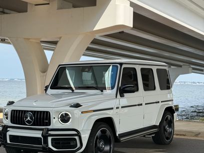 Used 2023 Mercedes-Benz G 63 AMG 4MATIC