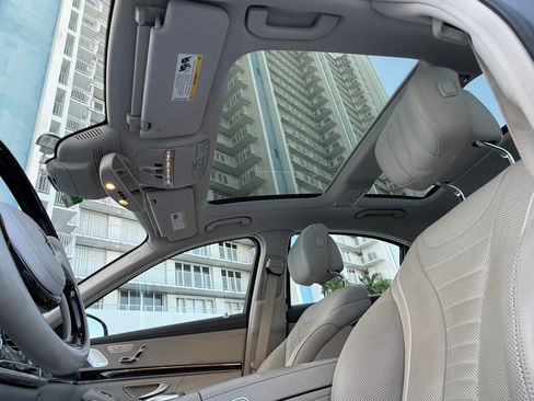 Used 2016 Mercedes-Benz S 550 Sedan image 32
