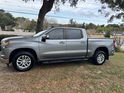 Used 2023 Chevrolet Silverado 1500 LT w/ Protection Package