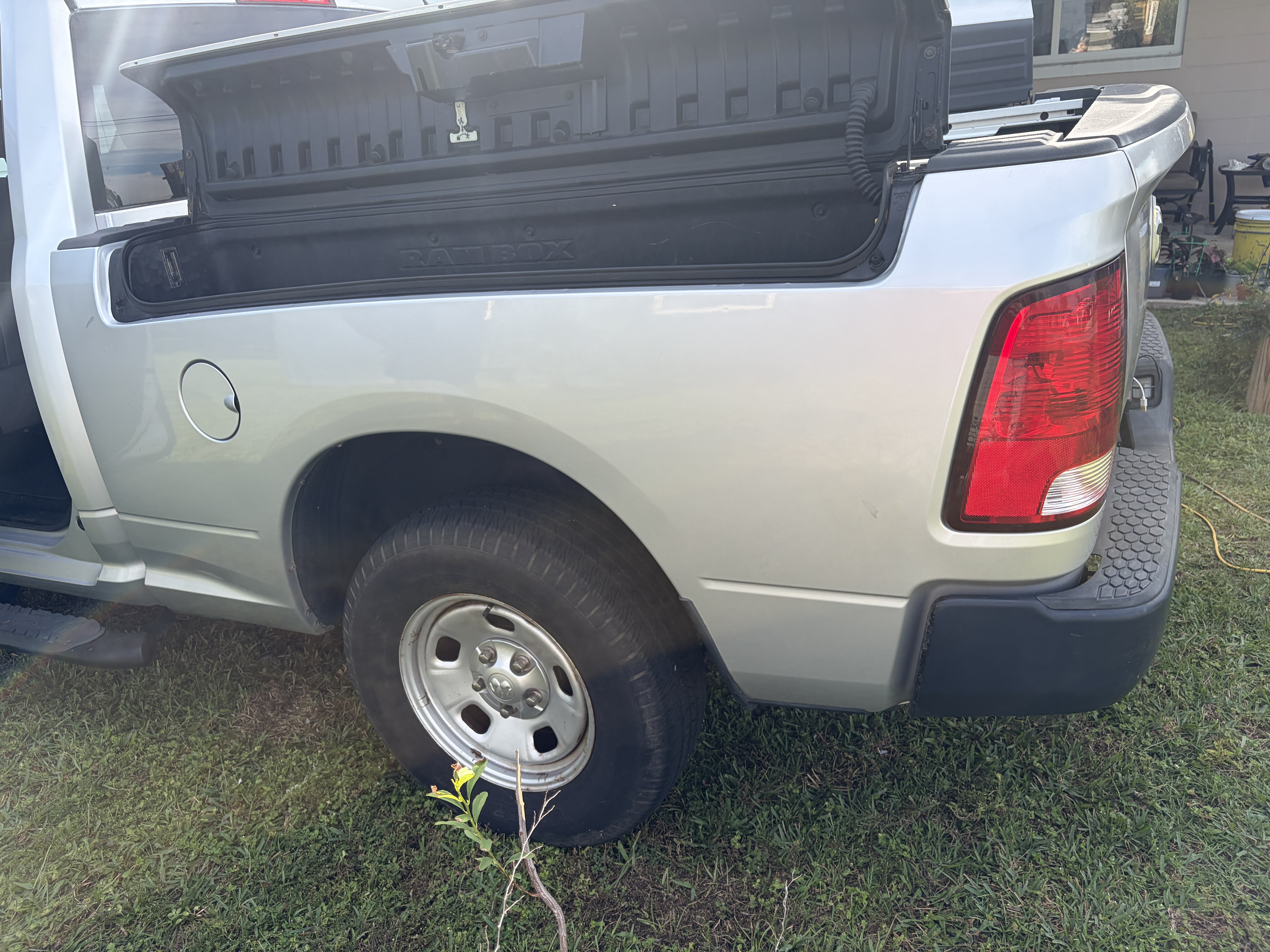 Used 2013 RAM 1500 Tradesman w/ Popular Equipment Group RWD image 11