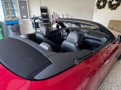 Used 2023 Mercedes-Benz SL 43 AMG image 18