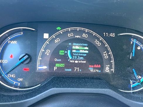 Used 2022 Toyota RAV4 XSE w/ Weather Package image 8