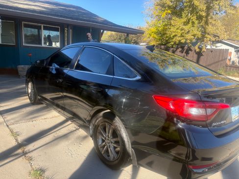 Used 2015 Hyundai Sonata SE w/ Option Group 09 image 4