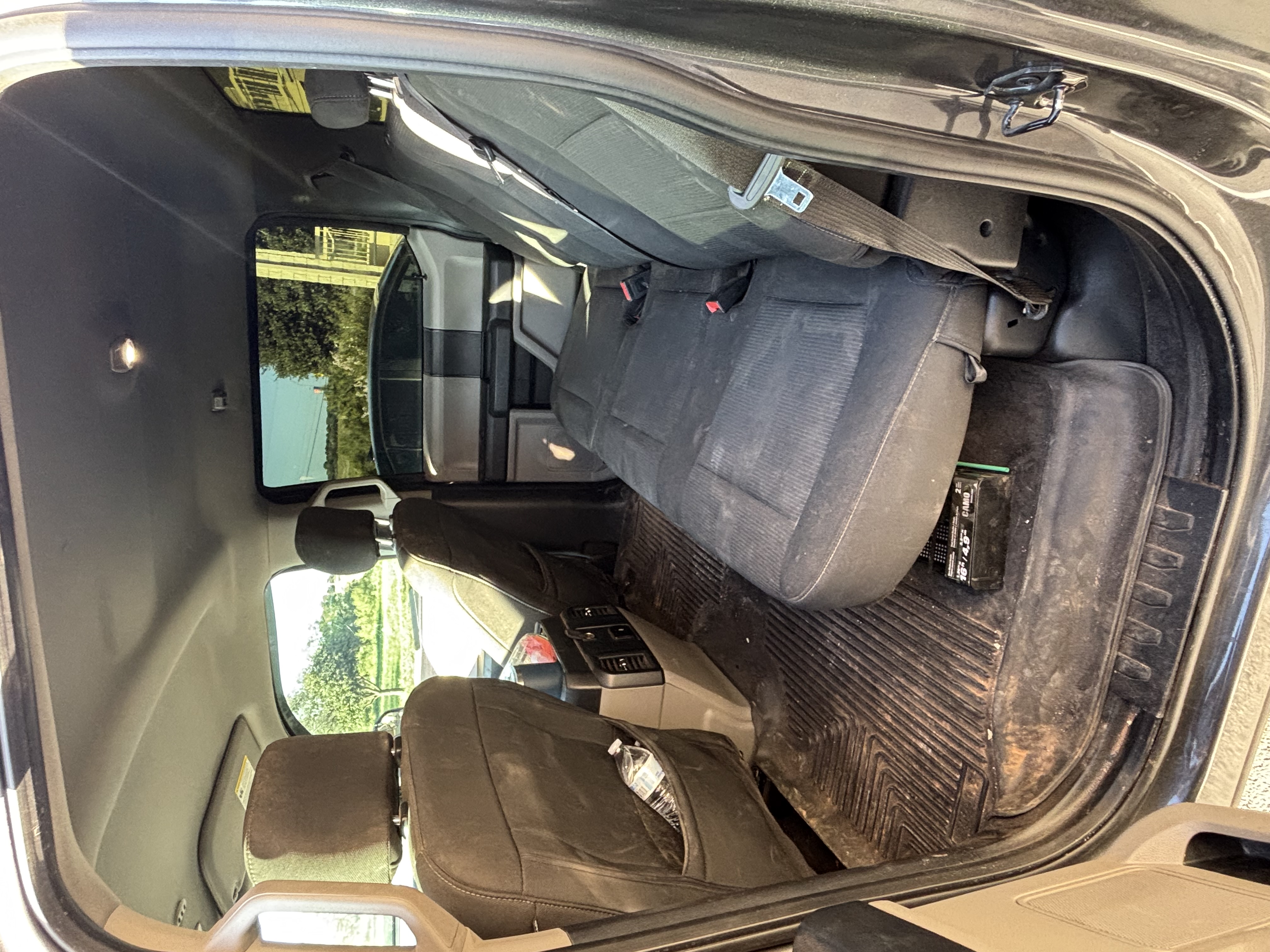 Used 2019 Ford F150 XL w/ Equipment Group 101A Mid RWD image 8