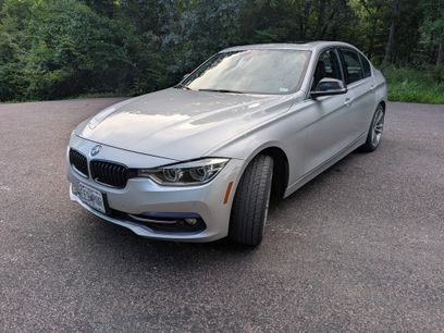 Used 2017 BMW 330i xDrive Sedan