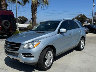 Used 2014 Mercedes-Benz ML 350 2WD
