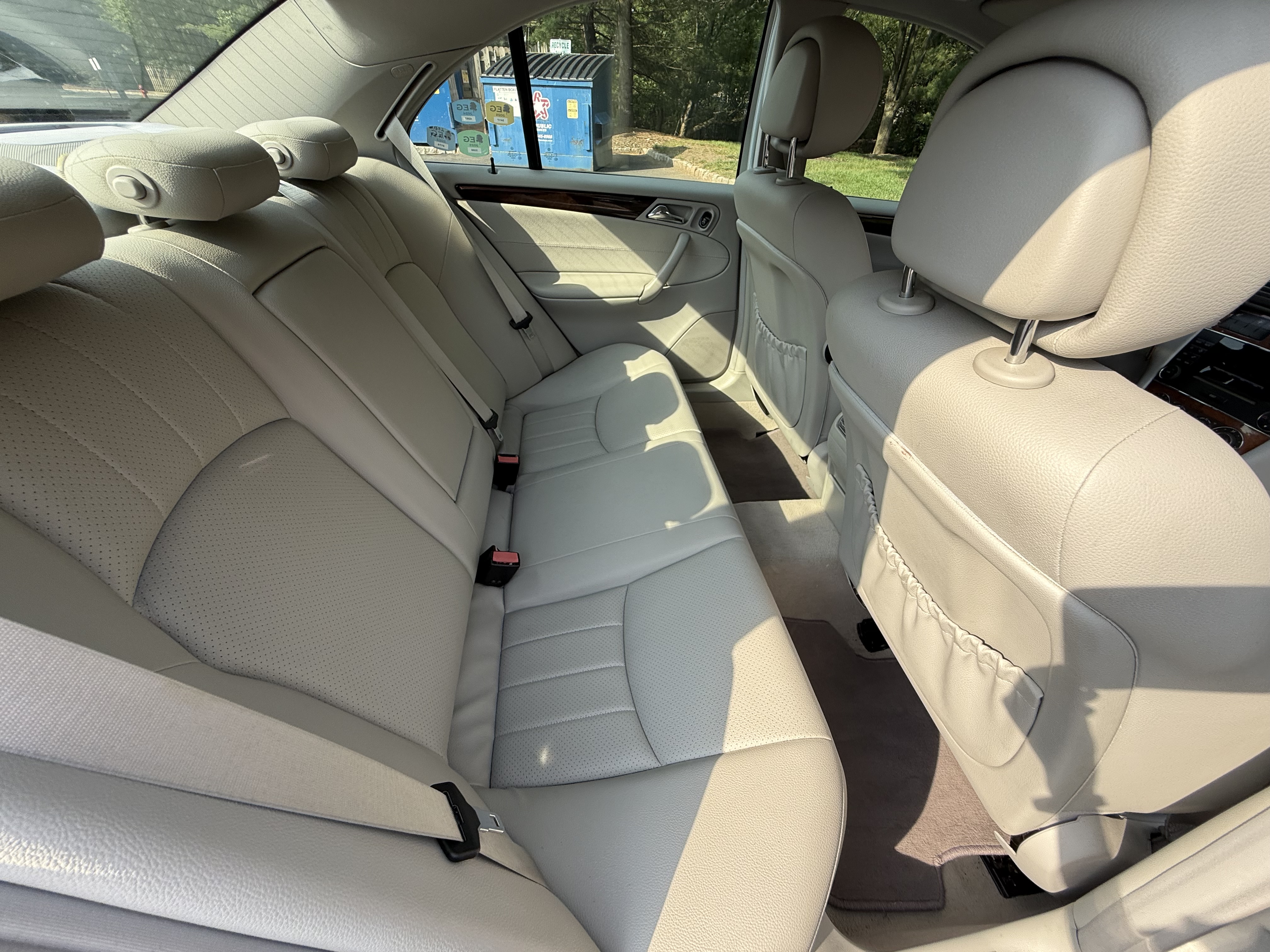 Used 2007 Mercedes-Benz C 280 4MATIC Sedan image 20