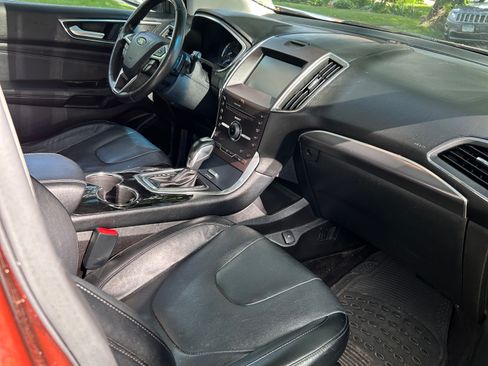 Used 2015 Ford Edge Titanium w/ Canadian Touring Package FWD image 12