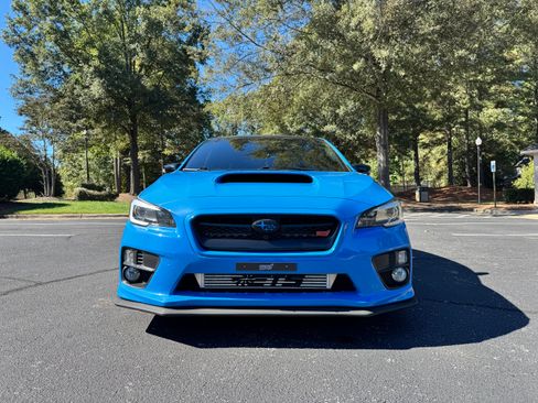 Used 2016 Subaru WRX STI image 2