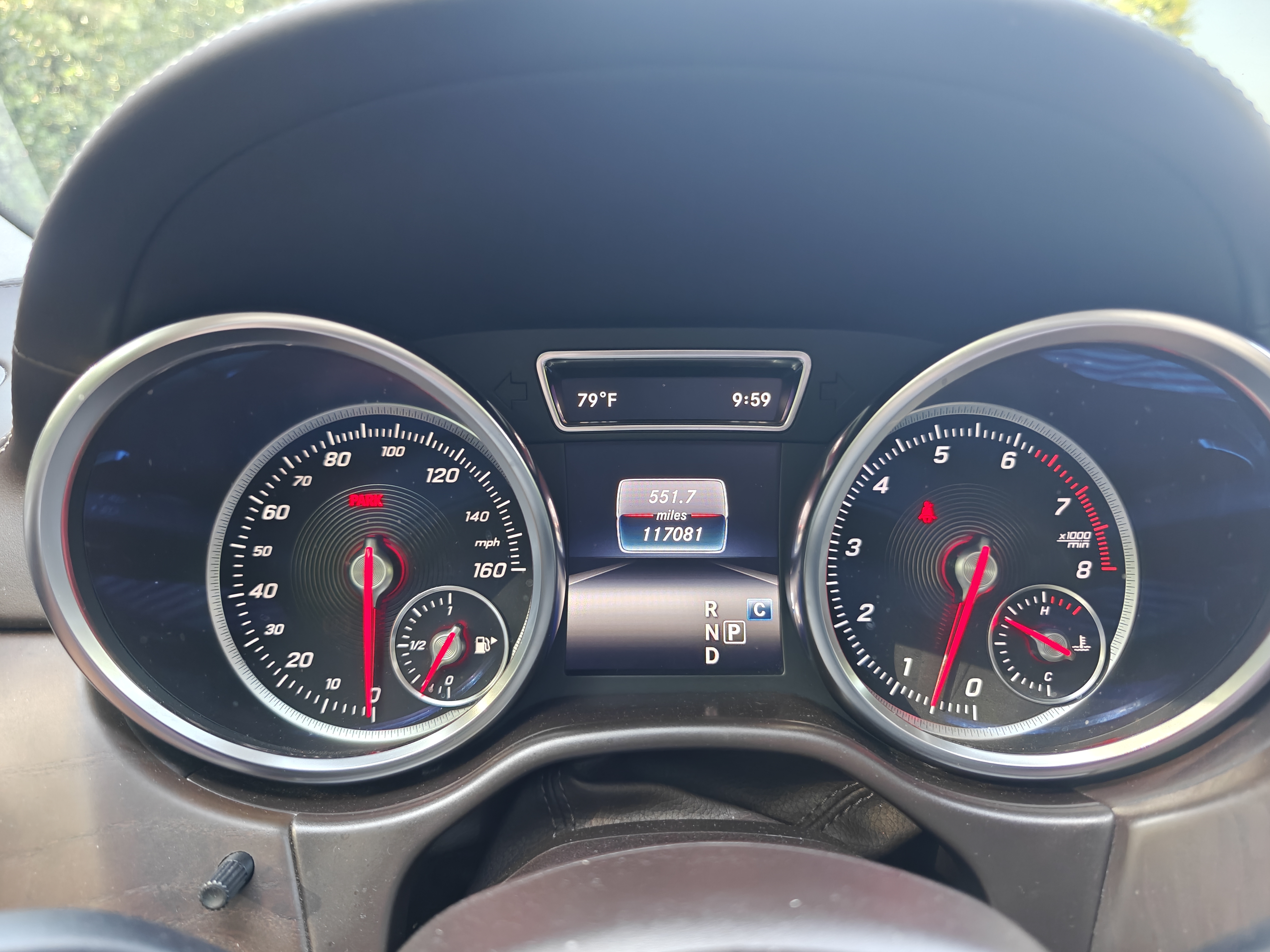 Used 2017 Mercedes-Benz GLS 550 4MATIC image 23