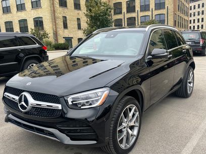 Used 2022 Mercedes-Benz GLC 300 4MATIC