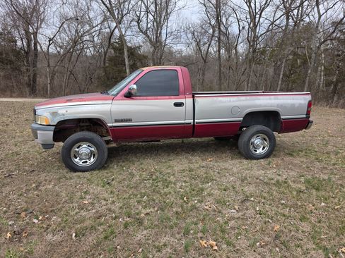 Used 1996 Dodge Ram 2500 Truck 4x4 Regular Cab image 6