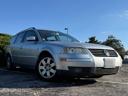 Used 2002 Volkswagen Passat GLX