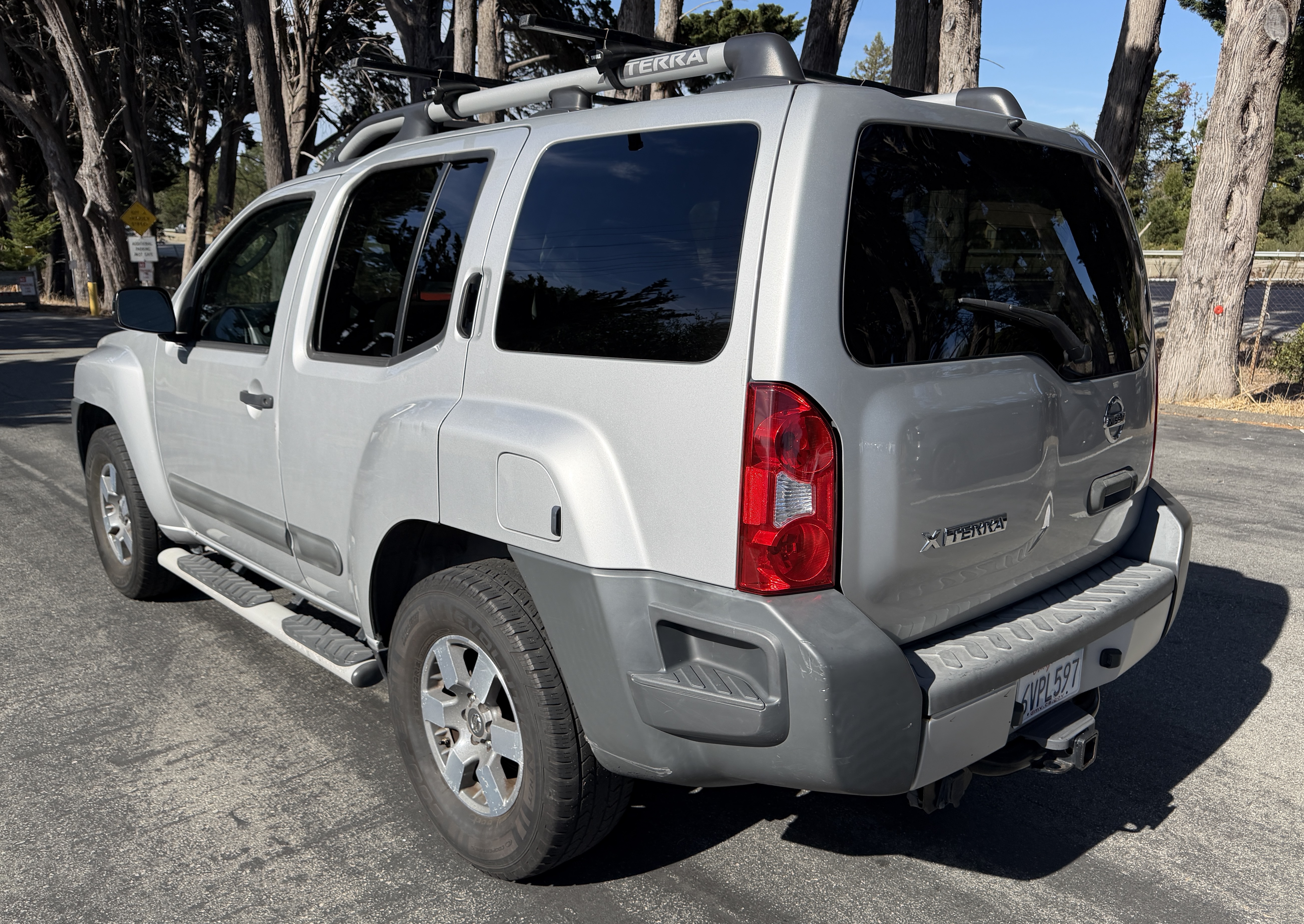Used 2012 Nissan Xterra X RWD image 5