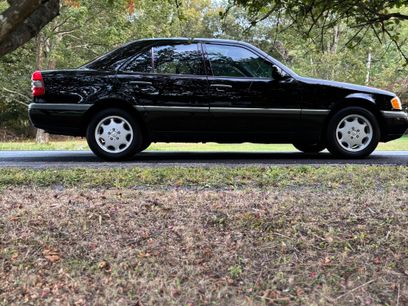 Used 1996 Mercedes-Benz C 280 Sedan
