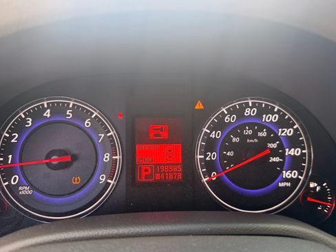 Used 2008 INFINITI G37 Journey w/ Premium Pkg RWD image 6