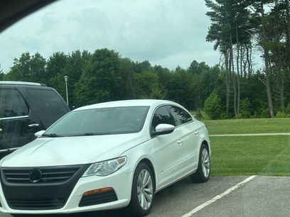 Used 2012 Volkswagen CC Sport