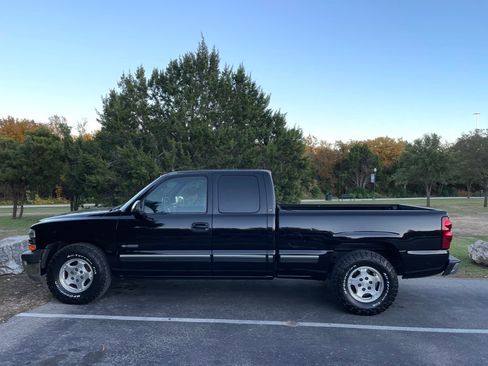Used 2001 Chevrolet Silverado 1500 LT image 4