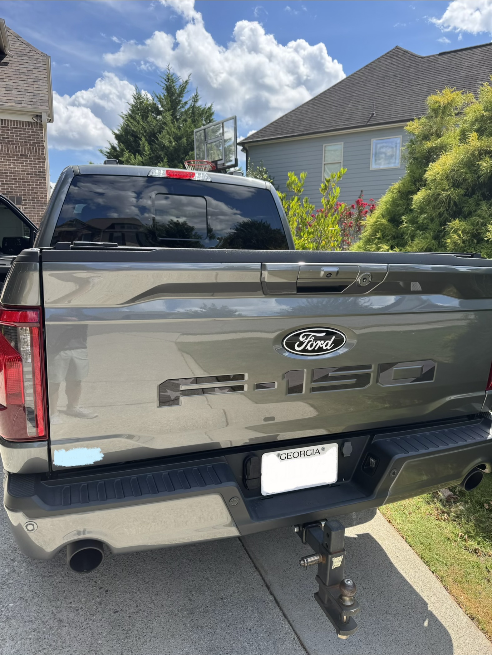 Used 2024 Ford F150 XLT w/ Equipment Group 302A MID AWD/4WD image 8