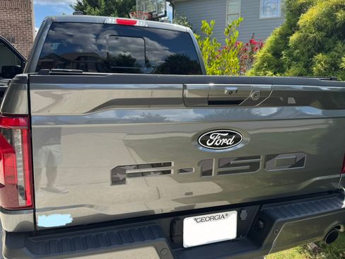 Used 2024 Ford F150 XLT w/ Equipment Group 302A MID AWD/4WD image 8