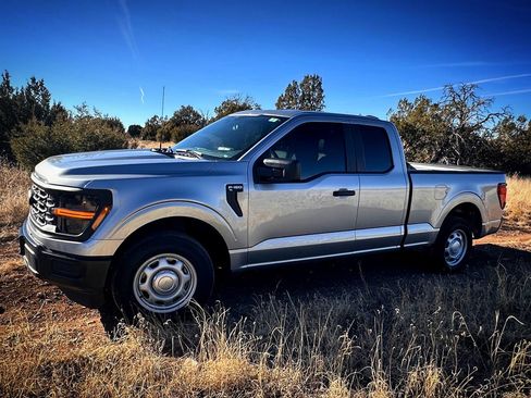 Used 2024 Ford F150 XL image 4