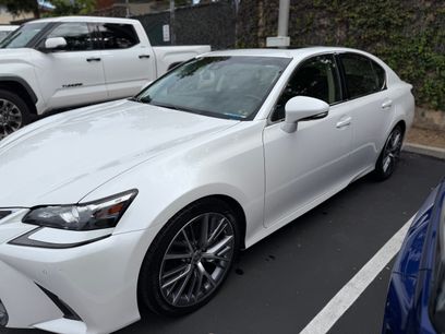 Used 2018 Lexus GS 350 w/ Preferred Accessory Package