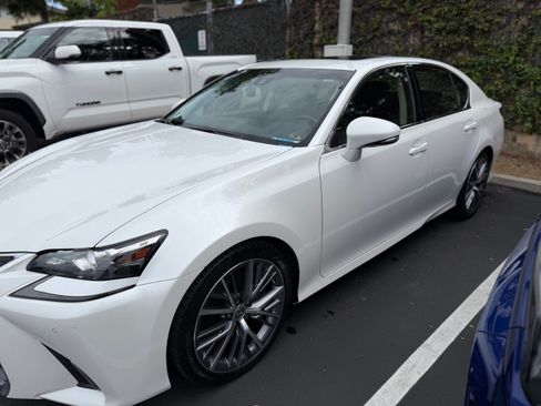 Used 2018 Lexus GS 350 w/ Preferred Accessory Package image 1