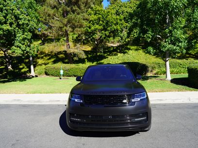 Used 2023 Land Rover Range Rover SE