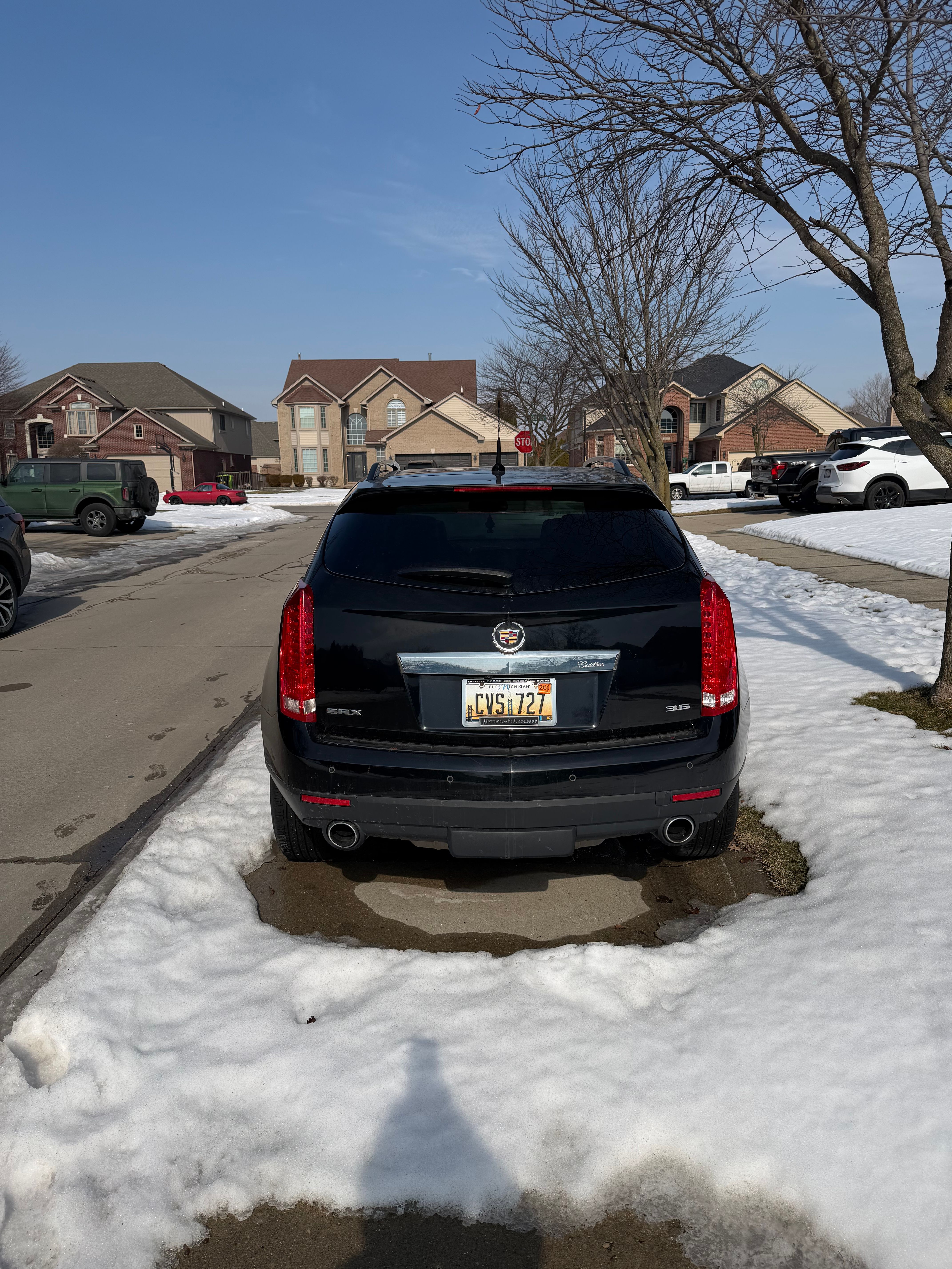 Used 2012 Cadillac SRX Luxury FWD image 5