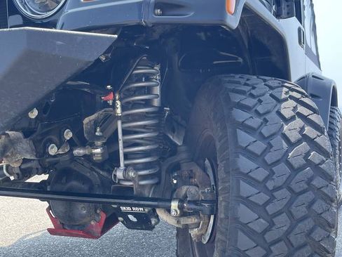 Used 2003 Jeep Wrangler Rubicon image 8