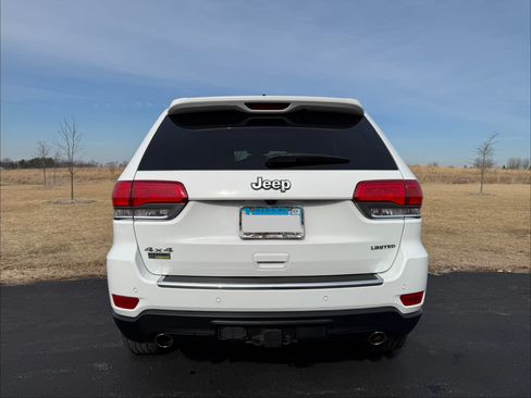 Used 2014 Jeep Grand Cherokee Limited w/ Luxury Group II image 10