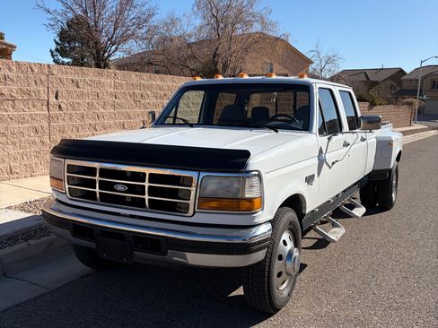 Used 1995 Ford F350 2WD Crew Cab image 15