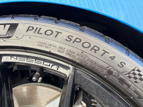 Used 2024 Ford Mustang GT w/ Mustang Nite Pony Package image 12