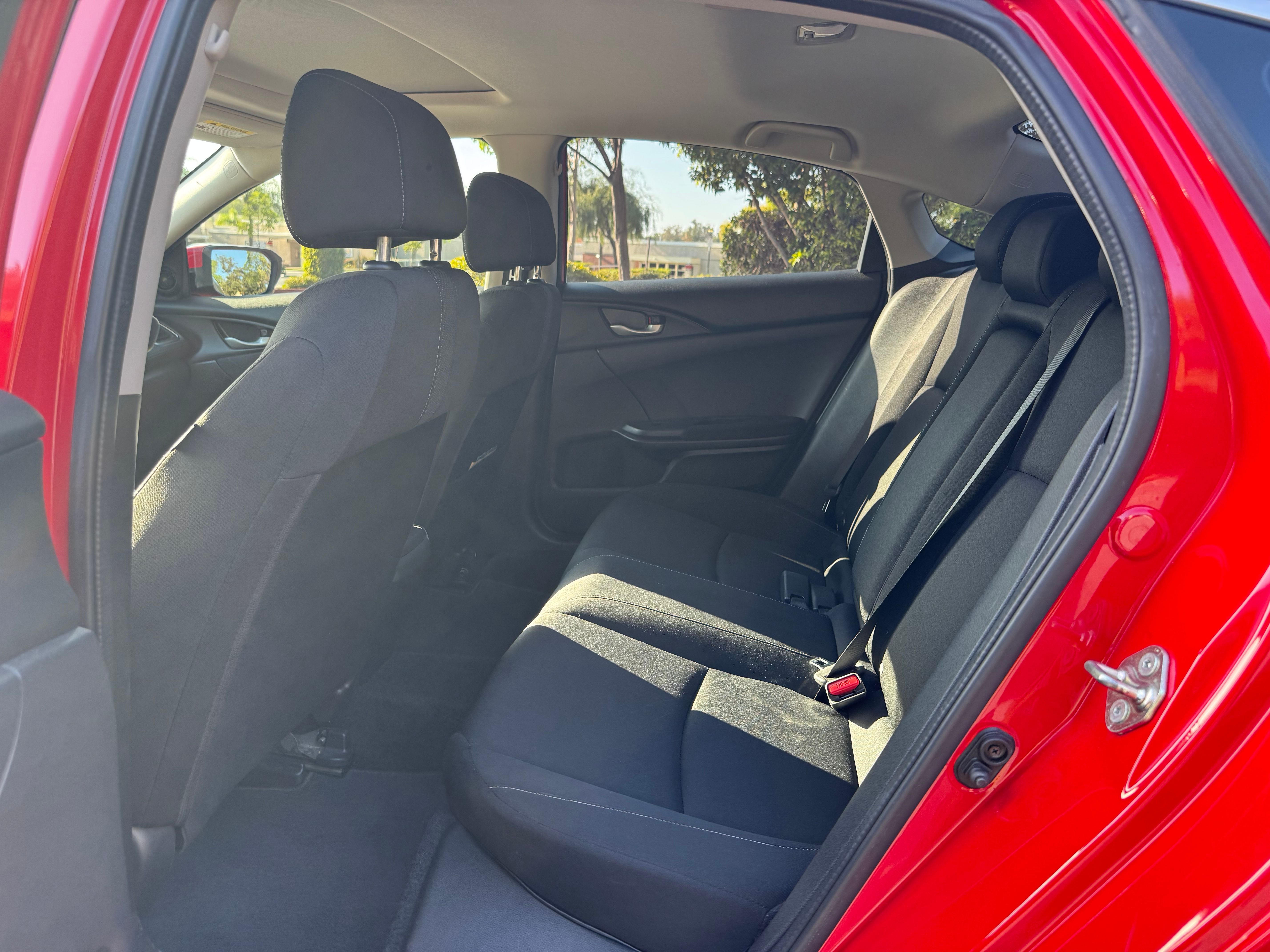 Used 2017 Honda Civic EX image 13