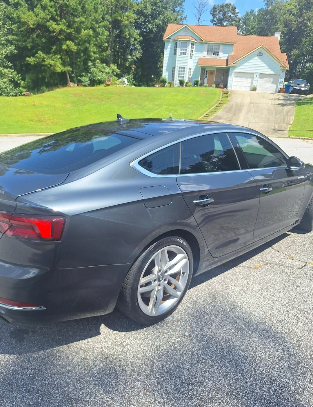 Used 2019 Audi A5 2.0T Premium AWD/4WD image 8