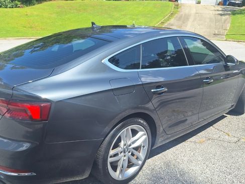 Used 2019 Audi A5 2.0T Premium AWD/4WD image 8