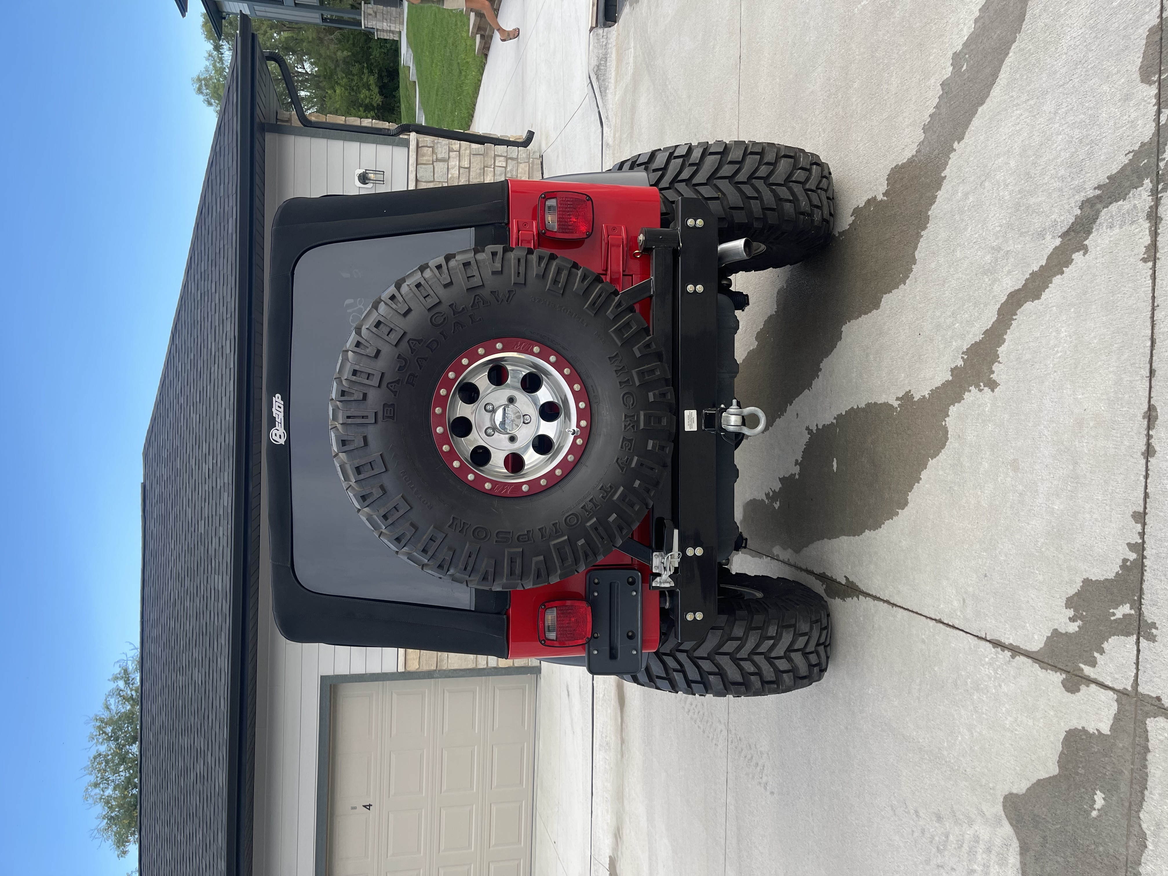 Used 2001 Jeep Wrangler Sport AWD/4WD image 20