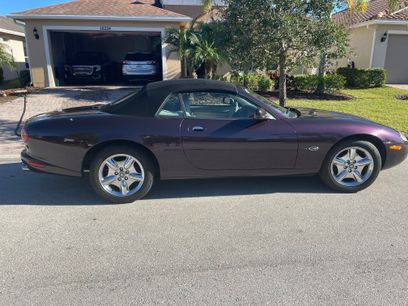 Used 1999 Jaguar XK8 Convertible