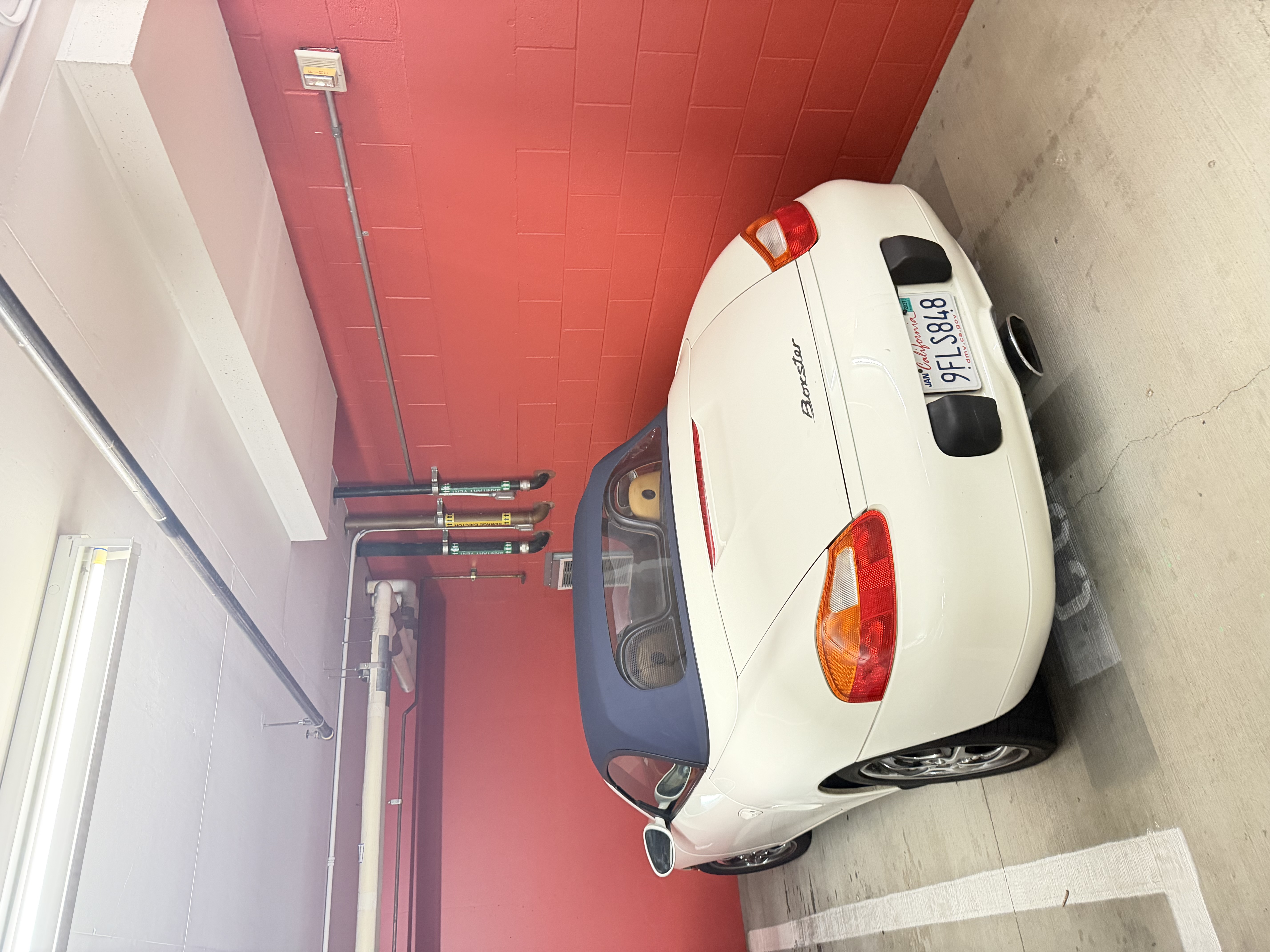 Used 2000 Porsche Boxster RWD image 6