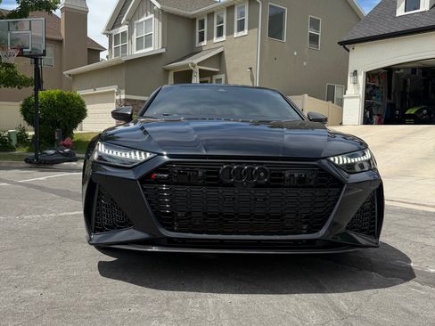 Used 2022 Audi RS 7 Sportback AWD/4WD image 11