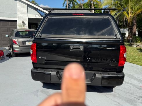 Used 2020 Toyota Tundra Platinum image 10