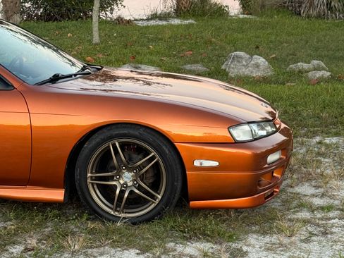 Used 1997 Nissan 240SX SE image 12