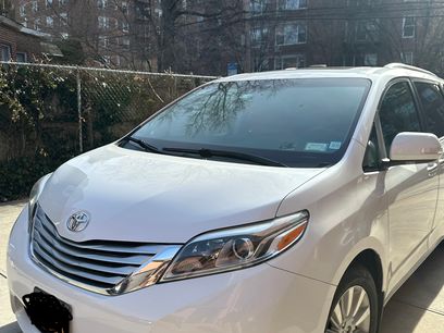 Used 2015 Toyota Sienna Limited