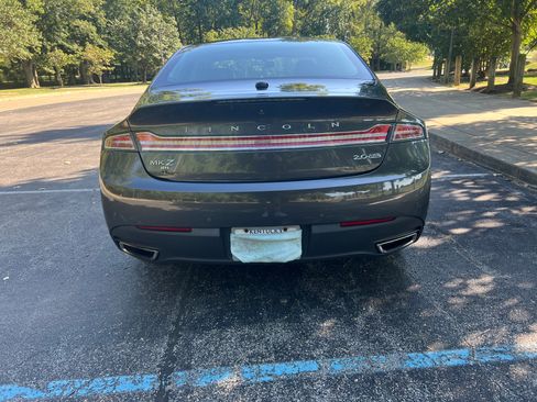 Used 2015 Lincoln MKZ AWD w/ Equipment Group 102A Reserve image 4